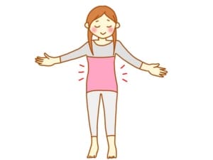 健康 腹巻 自由が丘