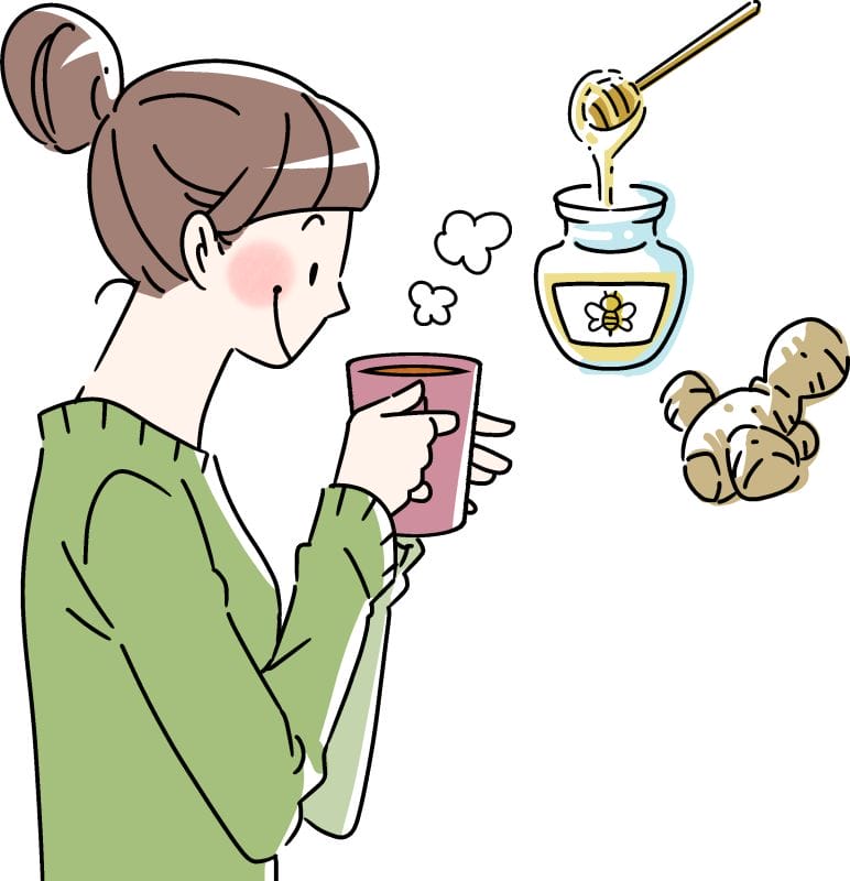【冷えに困っている方へ】体を温めてくれる温活食材