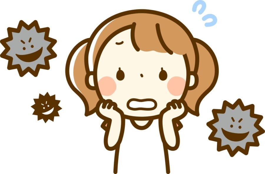 【肌と粘膜を正常に整える】感染症の予防に役立つビタミンA
