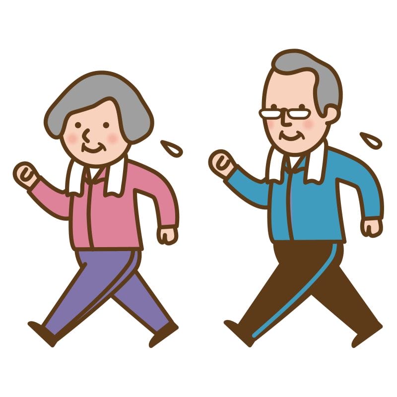 【猫背予防】正しい歩き方と姿勢を身につけよう！