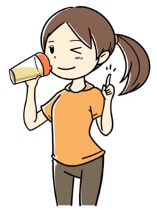 栄養補給 タンパク質 整体