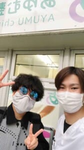 目黒区 整体 肩こり改善