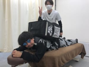 自由が丘 整体 肩こり